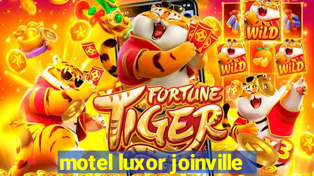 motel luxor joinville