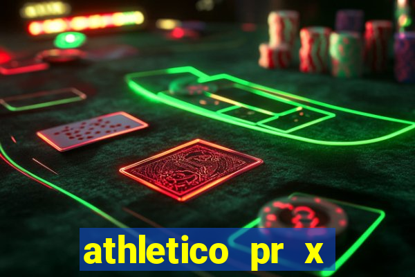 athletico pr x corinthians palpites