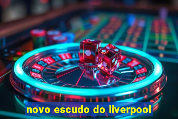 novo escudo do liverpool