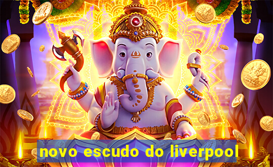 novo escudo do liverpool