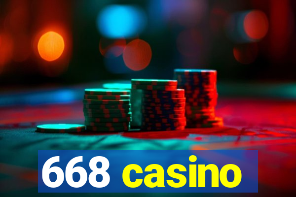 668 casino