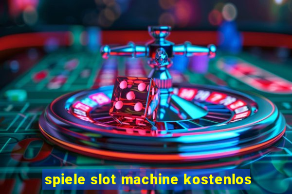 spiele slot machine kostenlos