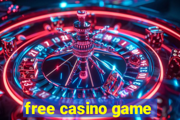 free casino game