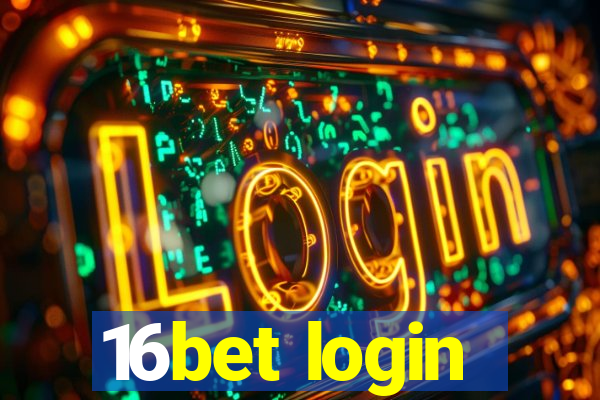 16bet login