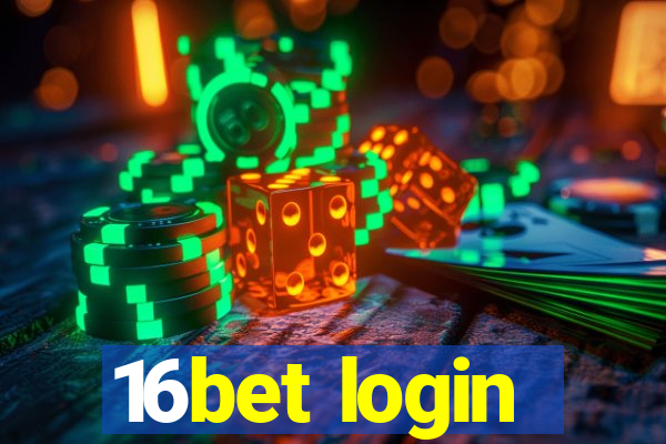 16bet login