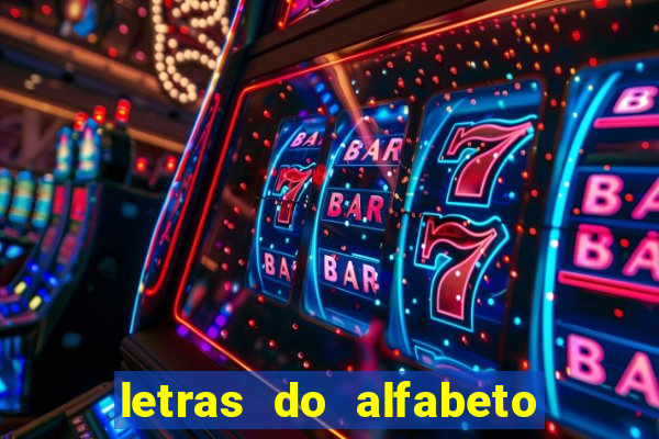 letras do alfabeto em coreano