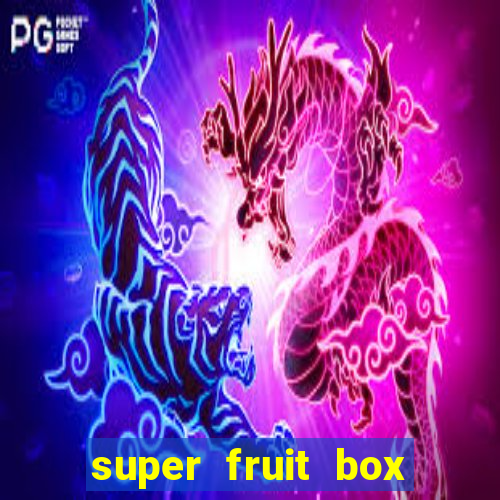 super fruit box blox fruits codes