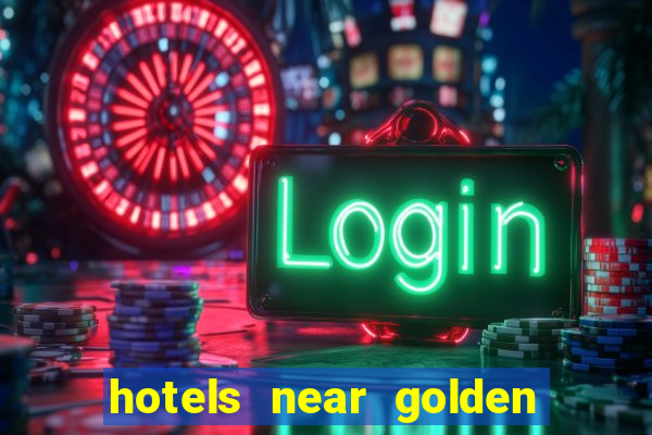 hotels near golden nugget casino