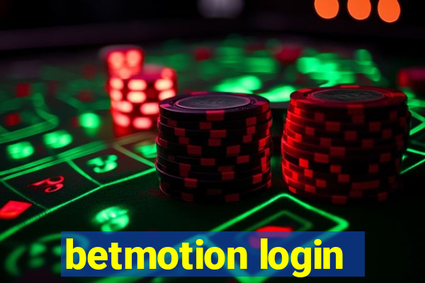 betmotion login