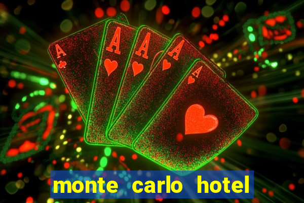 monte carlo hotel & casino