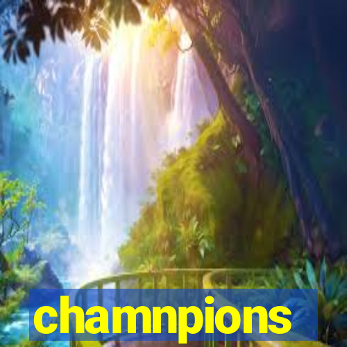 chamnpions