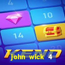 john wick 4 dublado torrent