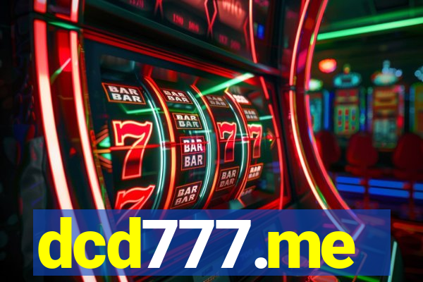 dcd777.me