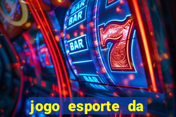 jogo esporte da sorte como funciona