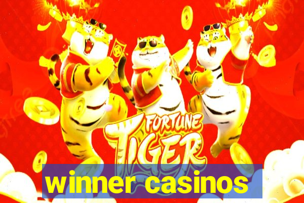 winner casinos