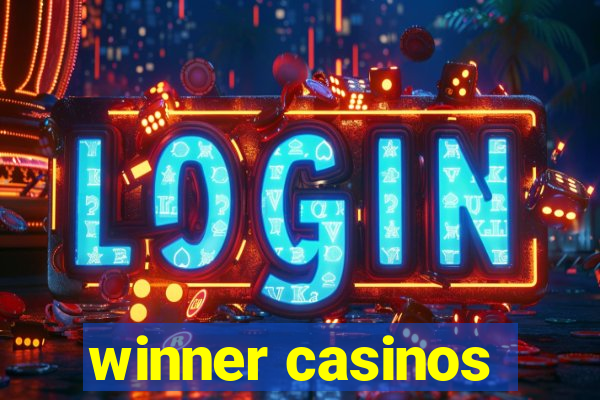 winner casinos