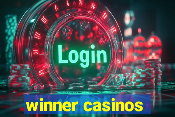 winner casinos