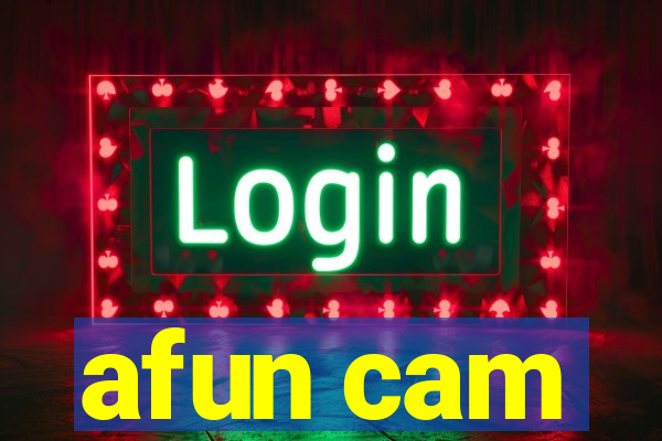 afun cam