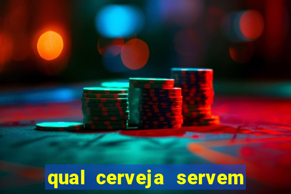 qual cerveja servem no enotel porto de galinhas