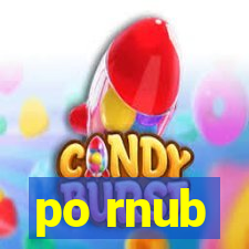 po rnub