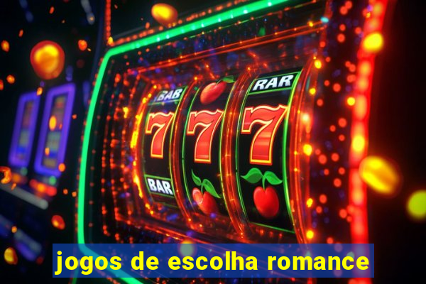 jogos de escolha romance