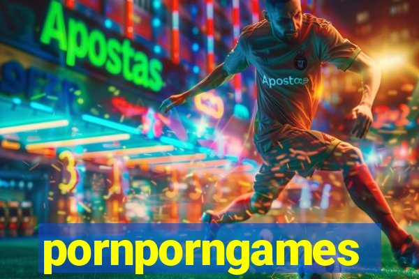 pornporngames