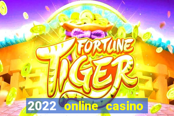 2022 online casino no deposit bonus codes