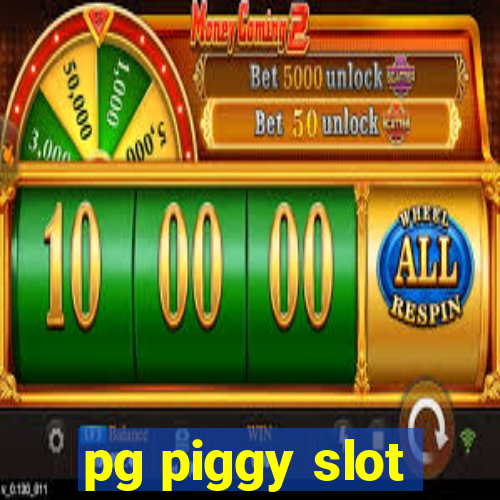 pg piggy slot