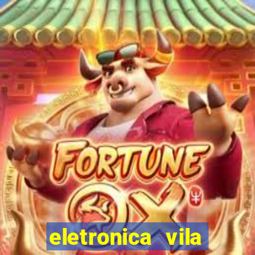 eletronica vila nova linhares