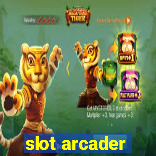 slot arcader