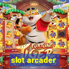 slot arcader