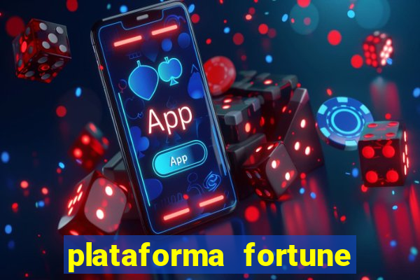 plataforma fortune tiger depósito 1 real