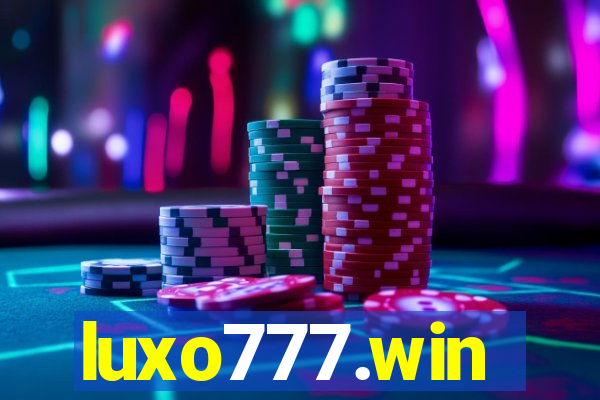 luxo777.win