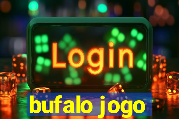 bufalo jogo