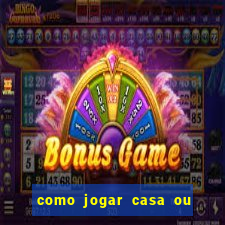 como jogar casa ou empate na betano