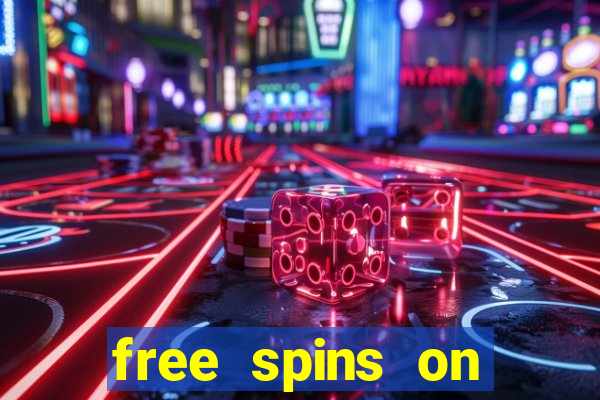 free spins on slots no deposit