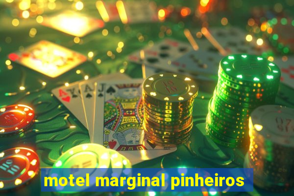 motel marginal pinheiros