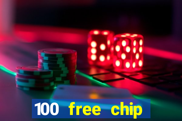 100 free chip casino captain jack 2021