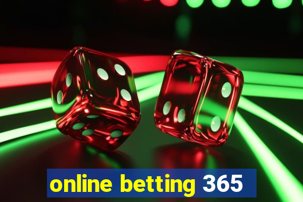 online betting 365