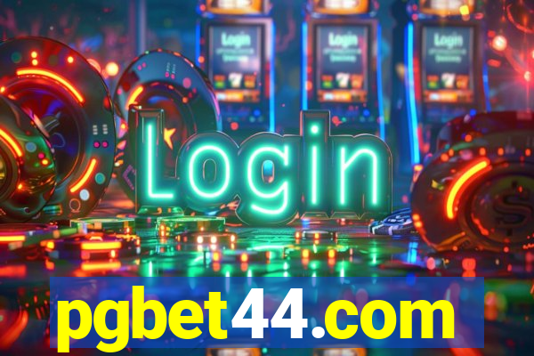 pgbet44.com