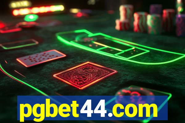 pgbet44.com