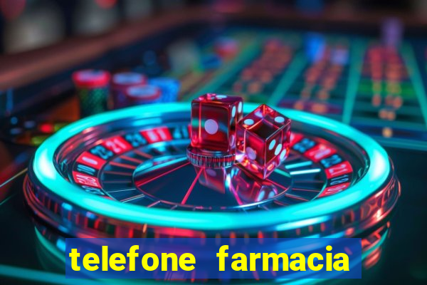 telefone farmacia ame santos