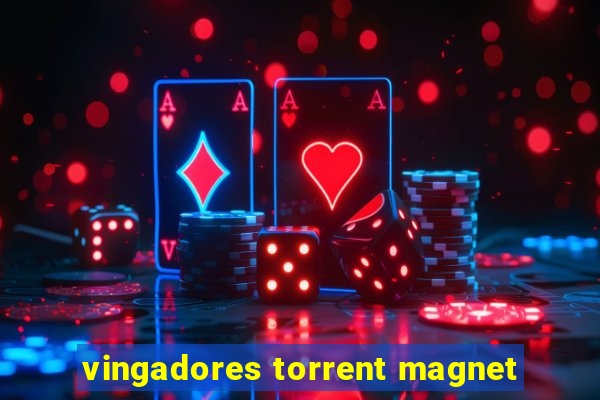 vingadores torrent magnet