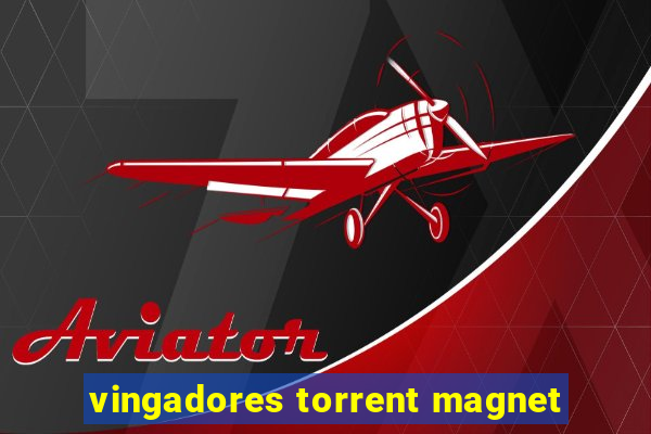 vingadores torrent magnet