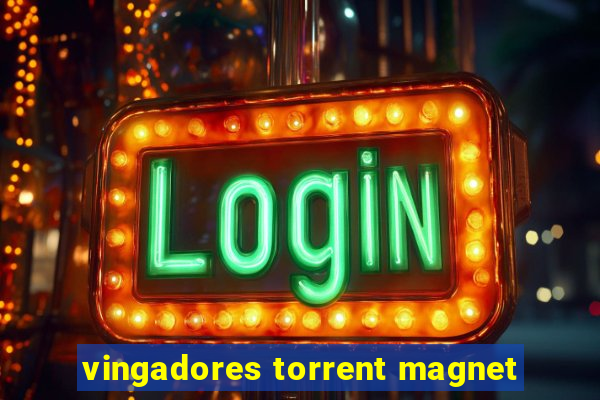 vingadores torrent magnet