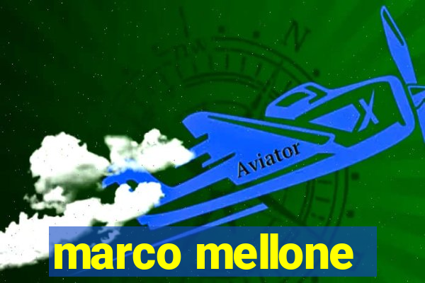 marco mellone