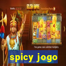 spicy jogo