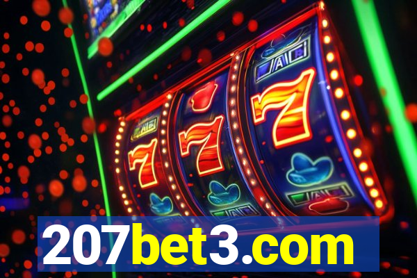 207bet3.com