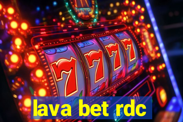 lava bet rdc