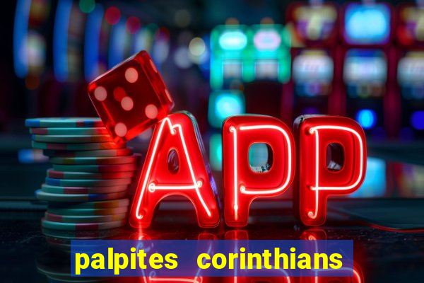 palpites corinthians x palmeiras